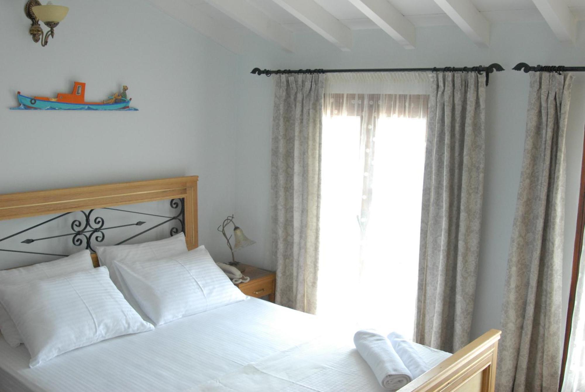 Aliye Hanim Hotel Ayvalı Esterno foto